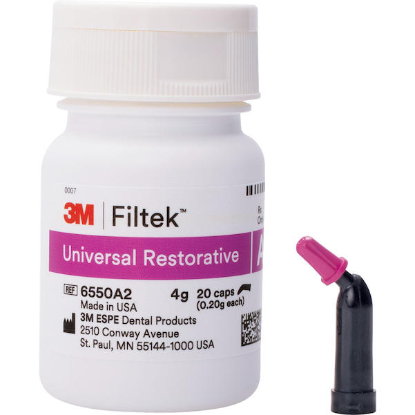 3M Filtek™ Universal Restorative, Kapseln - Nachfüllpackung