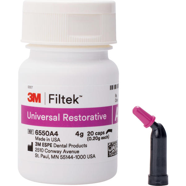 3M Filtek™ Universal Restorative, Kapseln - Nachfüllpackung