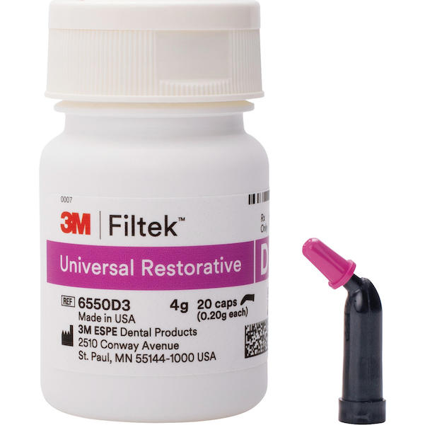 3M Filtek™ Universal Restorative, Kapseln - Nachfüllpackung