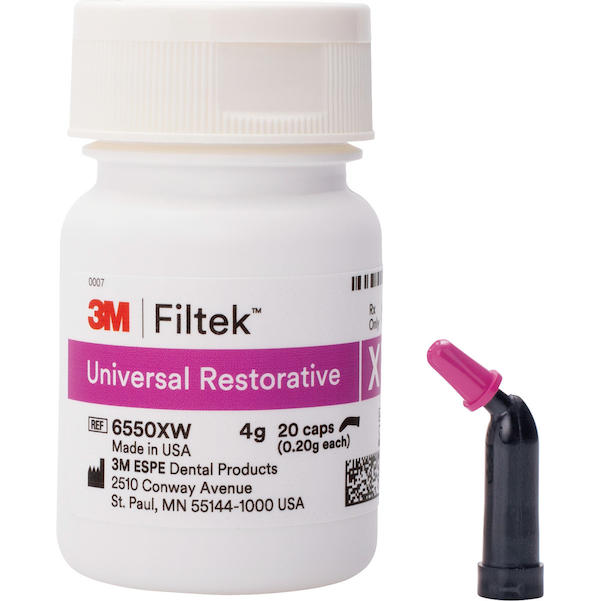 3M Filtek™ Universal Restorative, Kapseln - Nachfüllpackung