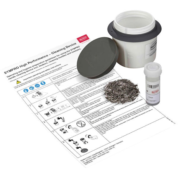 SYMPRO Reinigungsbecher - Set