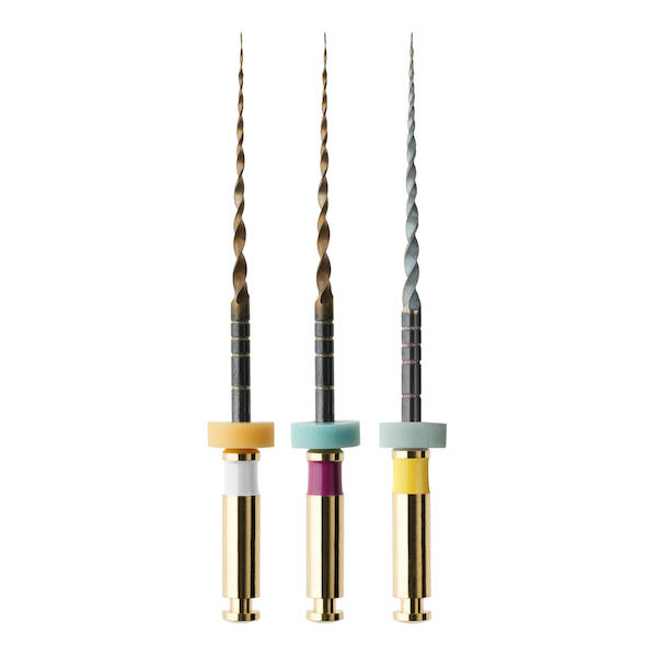 HyFlex™ EDM NiTi-Feile - Shaping Set Max Curve