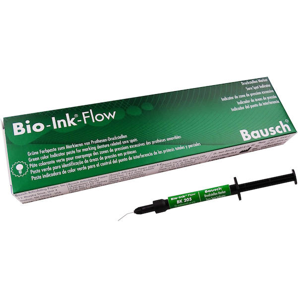 Bio Ink Packaging BIO-Ink®-Flow - Einzelpackung | Spritze 1 ml | Bausch | Restaurativ ...