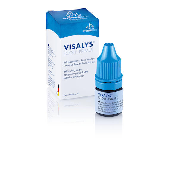 Visalys® Tooth Primer
