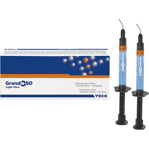 Grandio®SO Light Flow, Spritze - Nachfüllpackung