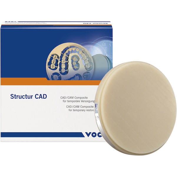 Structur CAD disc - Ø 98,4 mm