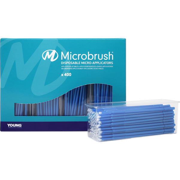 Microbrush® Plus Applikatoren - Nachfüllpackung