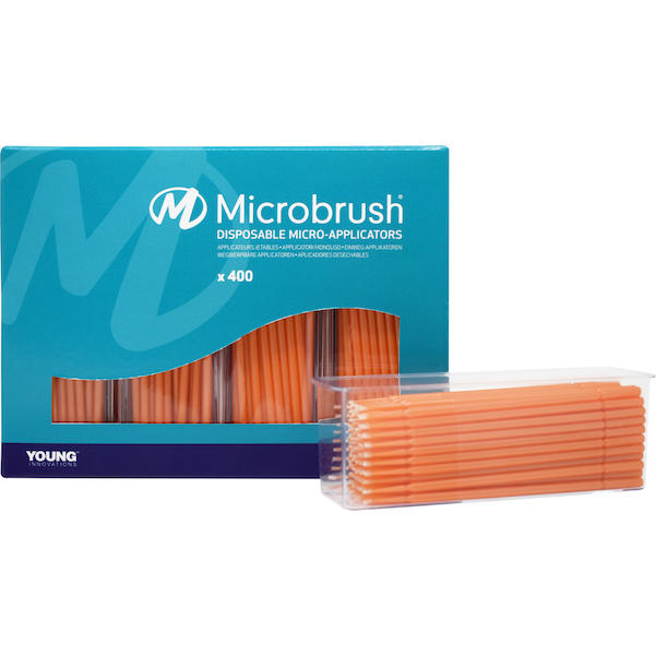 Microbrush® Plus Applikatoren - Nachfüllpackung