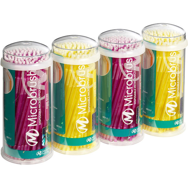 Microbrush® Röhrenserie - Nachfüllpackung
