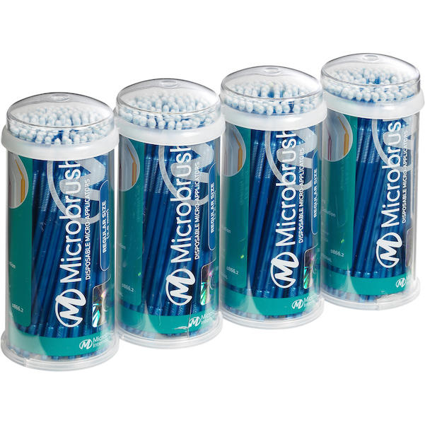 Microbrush® Röhrenserie - Nachfüllpackung