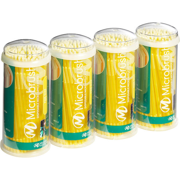 Microbrush® Röhrenserie - Nachfüllpackung