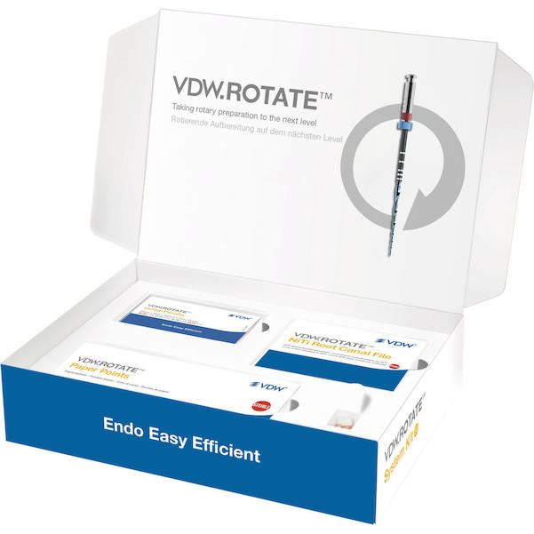 VDW.ROTATE™ System Kit 30