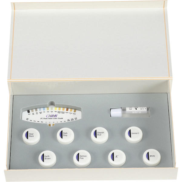 CERABIEN™ ZR FC Paste Stain Basic - Kit
