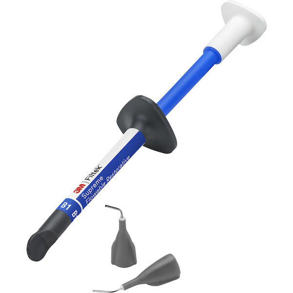 3M™ Filtek™ Supreme Flowable, Spritzen