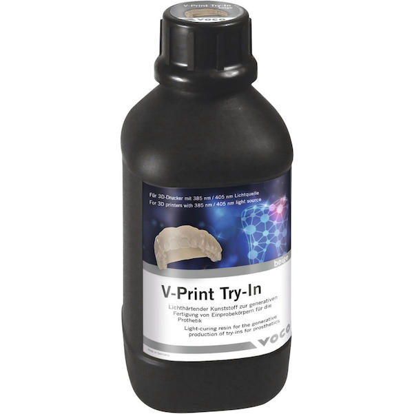 V-Print® Try-In