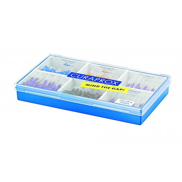 Interdentalbürsten CPS soft implant - Chairside Box