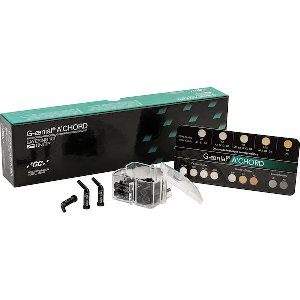 G-ænial® A'CHORD, Unitips - Layering Kit