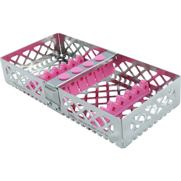 Steri-Wash-Tray, für 6 Instrumente