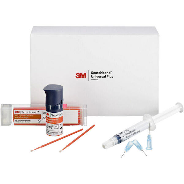 3M Scotchbond Universal Plus Adhäsiv, Flasche - Intro Kit