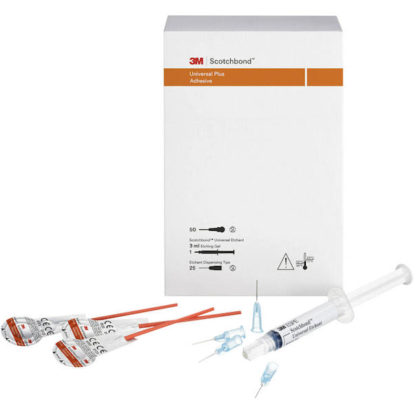 3M™ Scotchbond™ Universal Plus Adhäsiv, L-Pop - Intro Kit