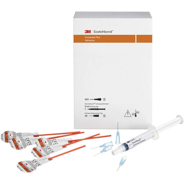 3M™ Scotchbond™ Universal Plus Adhäsiv, L-Pop - Nachfüllpackung