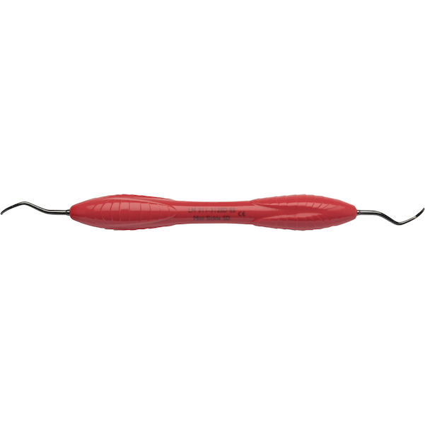 LM Sichel-Scaler, Mini-Sichel - Sharp Diamond, mit Griff ES