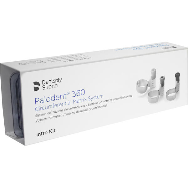 Palodent® 360 - Sortiment
