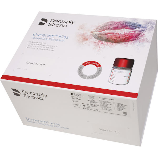 Duceram® Kiss - Starter Set