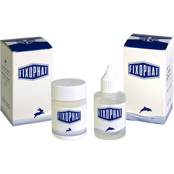 Fixophat Phosphatzement - Flüssigkeit