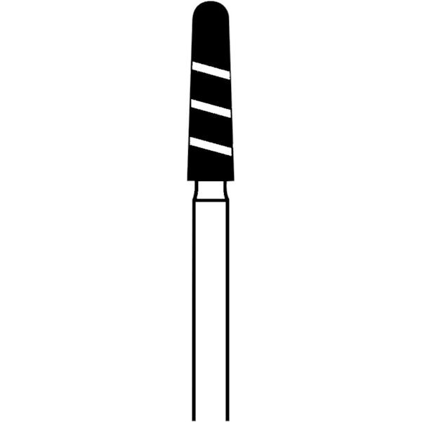 FG-Diamanten / Black Cobra Line, Form B850