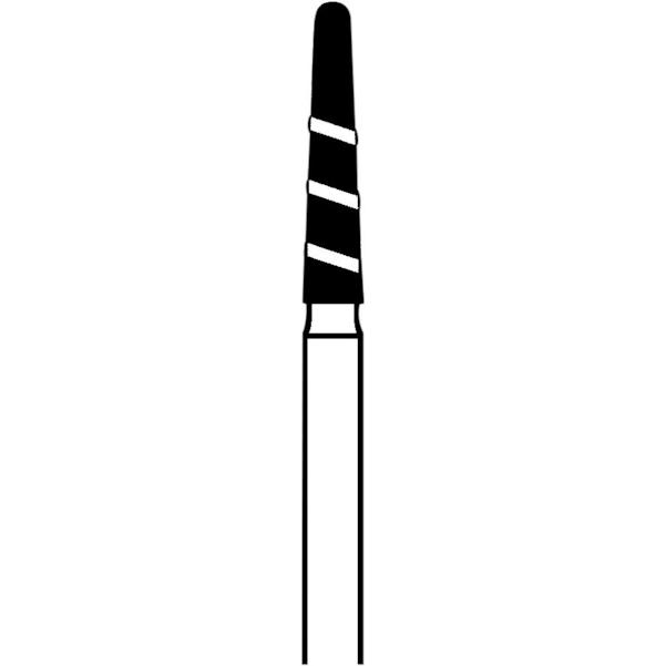FG-Diamanten / Black Cobra Line, Form B850
