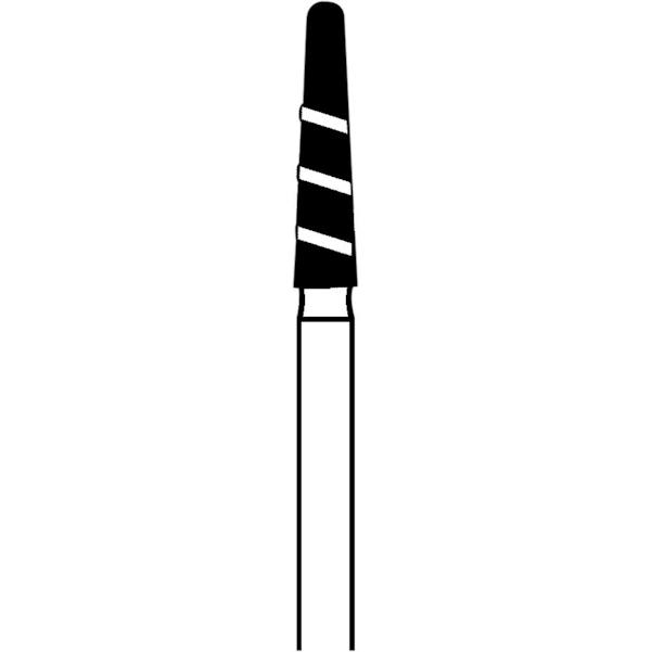 FG-Diamanten / Black Cobra Line, Form B850
