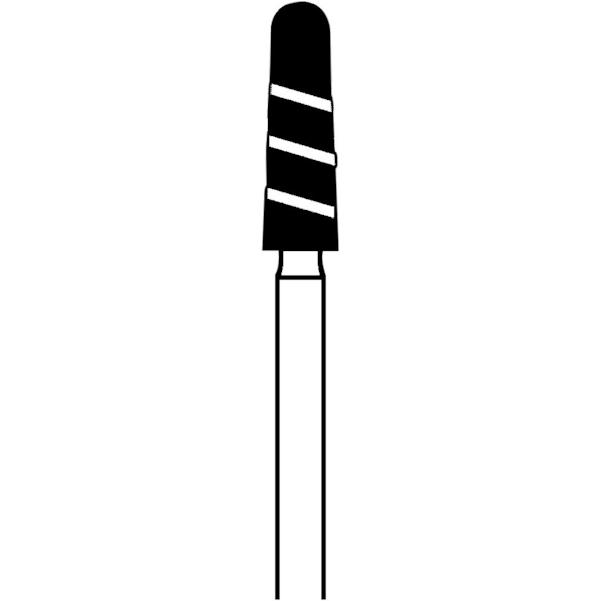 FG-Diamanten / Black Cobra Line, Form B850