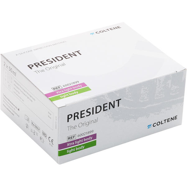 PRESIDENT The Original - Trial Pack