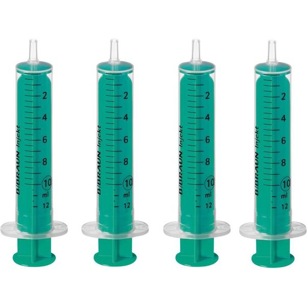 Injekt® Einmalspritzen Luer