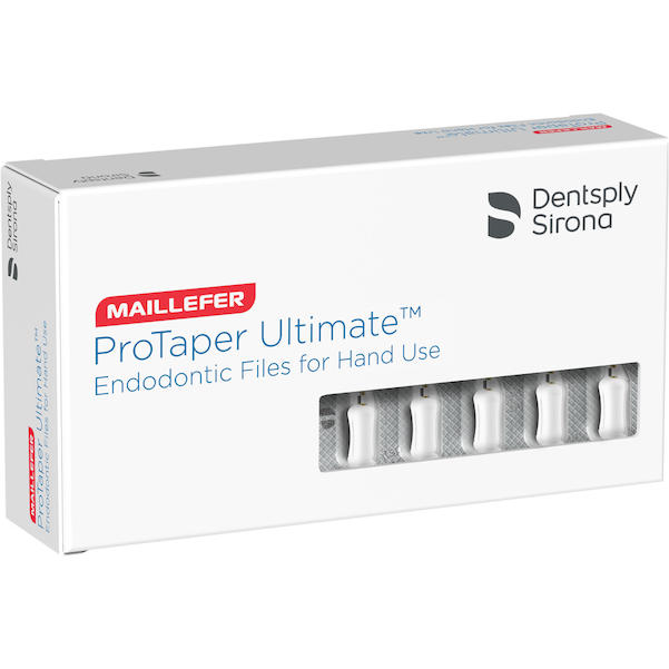 ProTaper Ultimate™ Shaper, handgebrauch