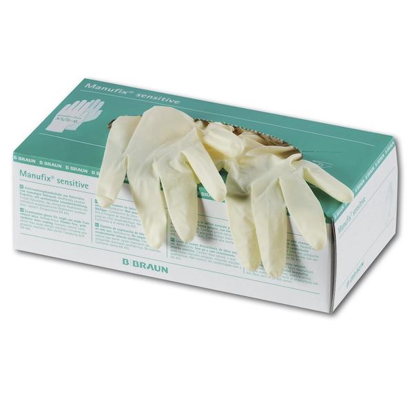 Manufix® Sensitive puderfrei