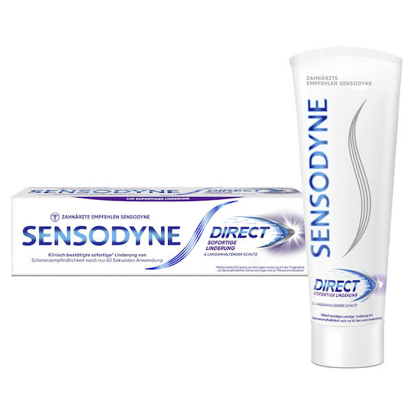 SENSODYNE® DIRECT