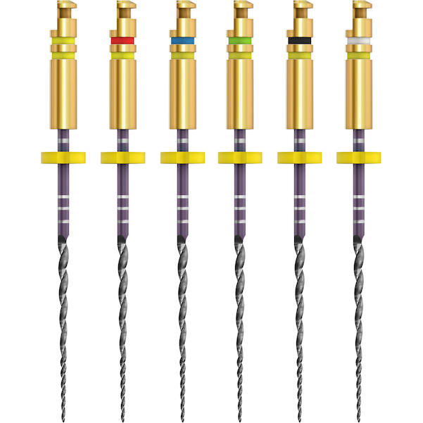 ZenFlex™ Feilen, Länge 21 mm