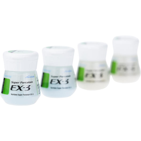 Super Porcelain EX-3 Clear Cervical