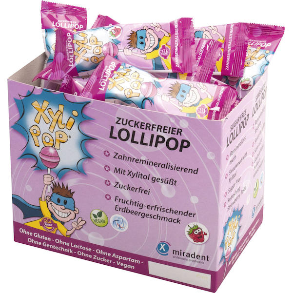XyliPOP® Lollipop