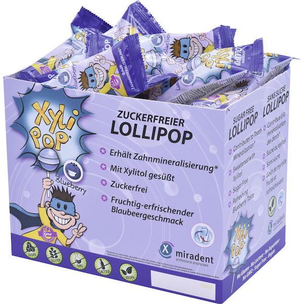 XyliPOP® Lollipop