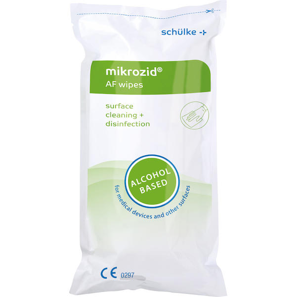 mikrozid® AF wipes