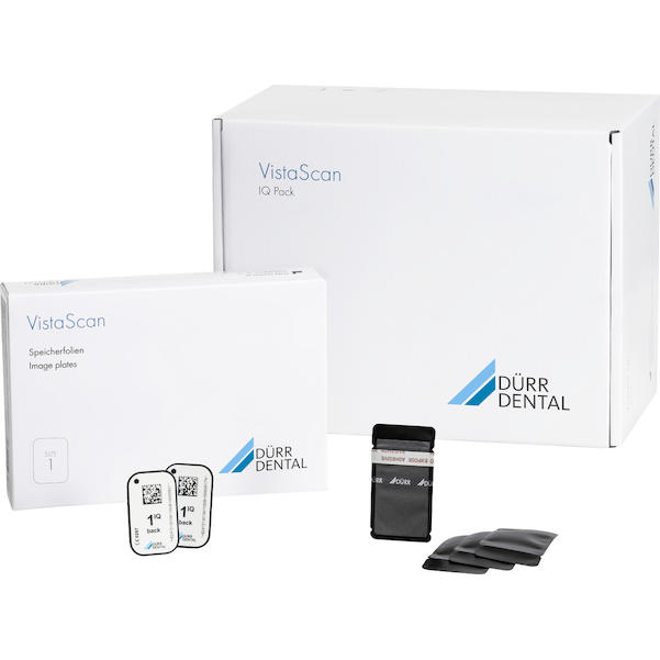 VistaScan IQ Speicherfolien - Set