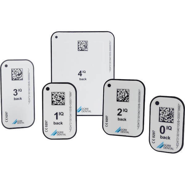 VistaScan IQ Speicherfolien - Set