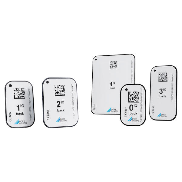 VistaScan IQ Speicherfolien - Set