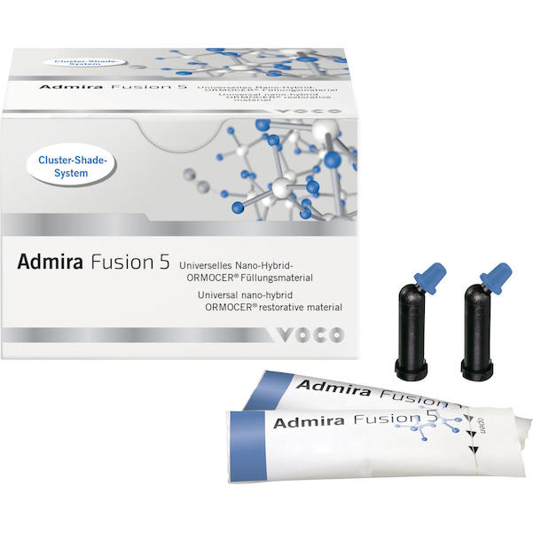 Admira® Fusion 5, Caps - Nachfüllpackung