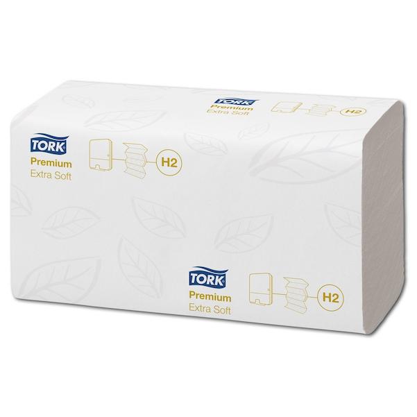 Tork Xpress® Multifold (Interfold) Premium Handtuch EXTRA WEICH