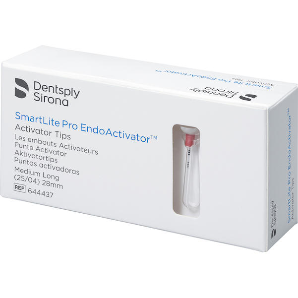SmartLite® Pro EndoActivator™, Tips