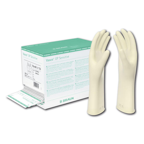 Vasco® OP Sensitive puderfrei
